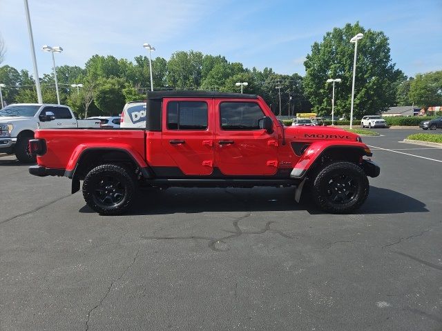 2022 Jeep Gladiator Mojave