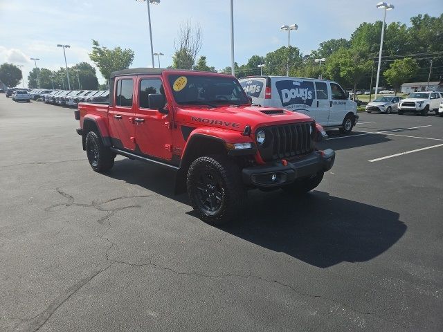 2022 Jeep Gladiator Mojave