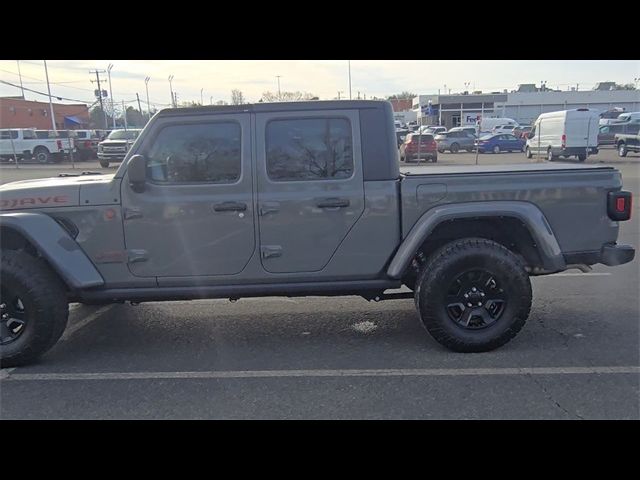 2022 Jeep Gladiator Mojave