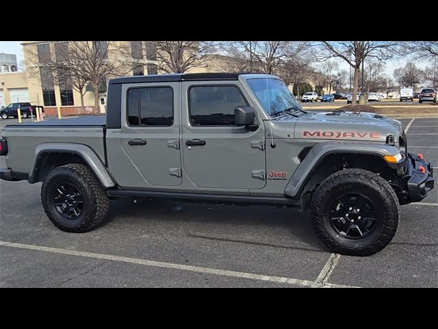 2022 Jeep Gladiator Mojave