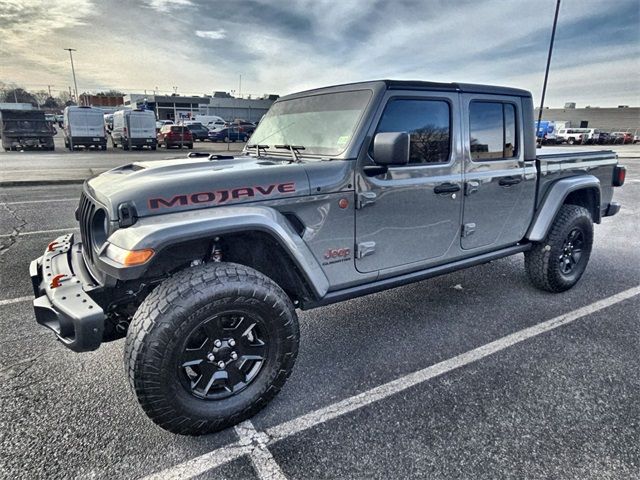 2022 Jeep Gladiator Mojave