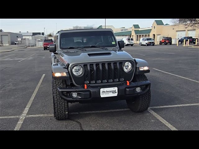 2022 Jeep Gladiator Mojave