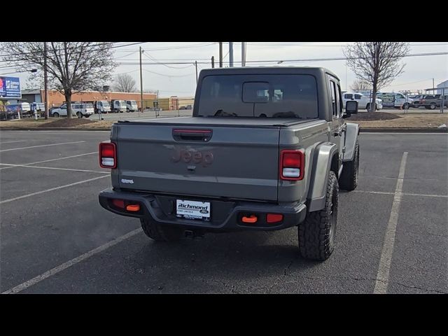 2022 Jeep Gladiator Mojave