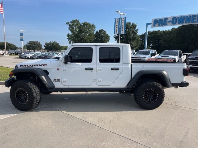 2022 Jeep Gladiator Mojave