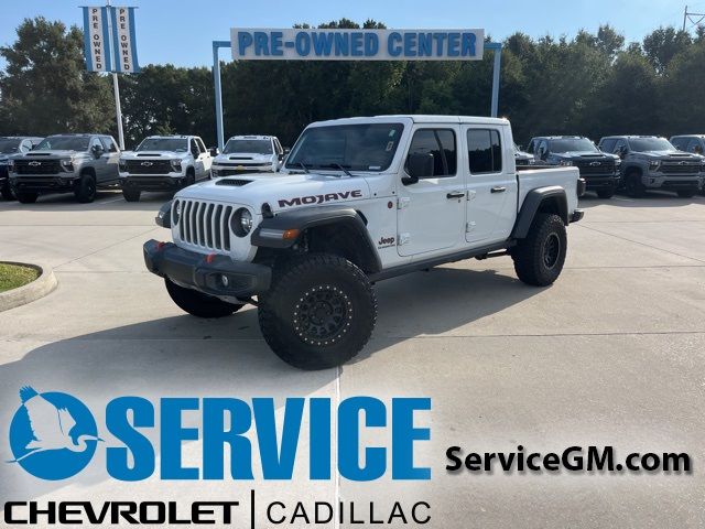 2022 Jeep Gladiator Mojave