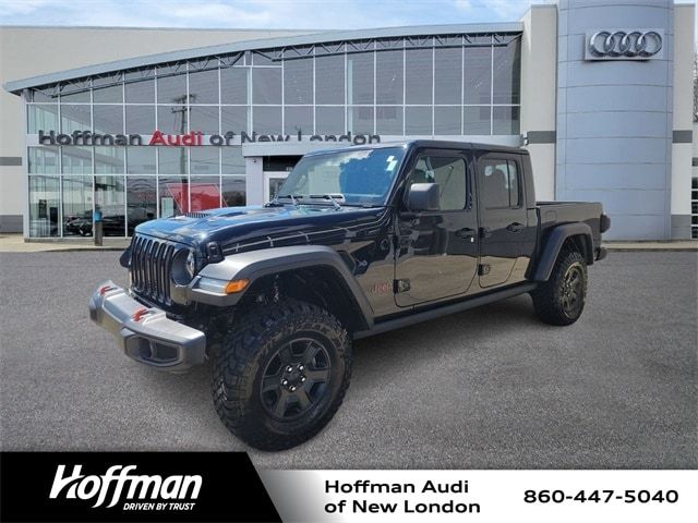 2022 Jeep Gladiator Mojave