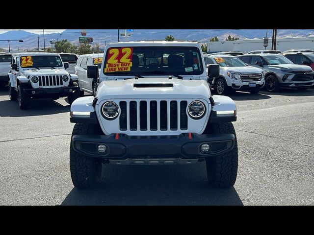 2022 Jeep Gladiator Mojave