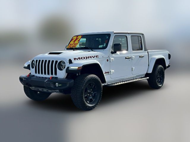 2022 Jeep Gladiator Mojave