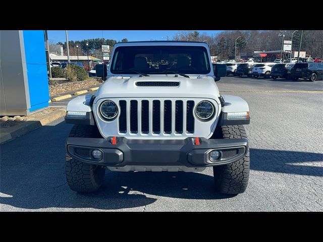 2022 Jeep Gladiator Mojave