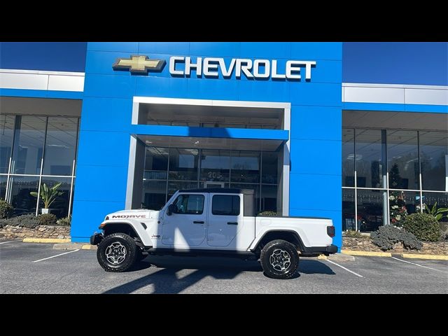 2022 Jeep Gladiator Mojave