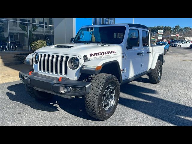 2022 Jeep Gladiator Mojave