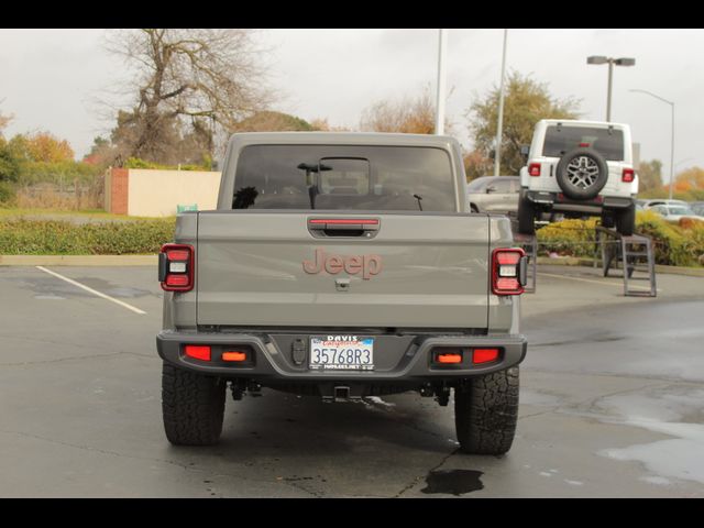 2022 Jeep Gladiator Mojave