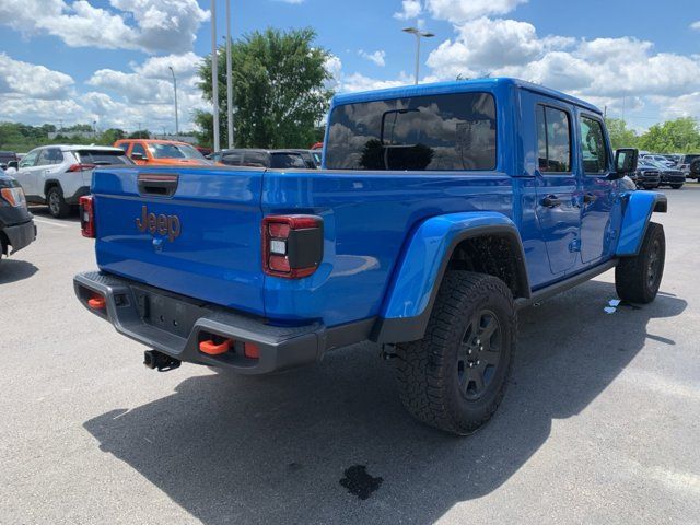 2022 Jeep Gladiator Mojave