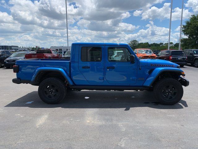 2022 Jeep Gladiator Mojave