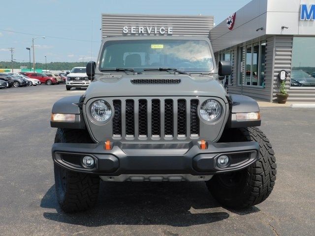 2022 Jeep Gladiator Mojave