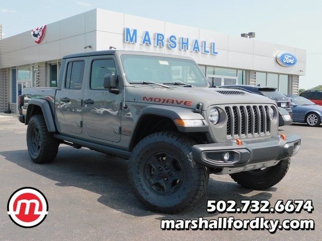 2022 Jeep Gladiator Mojave