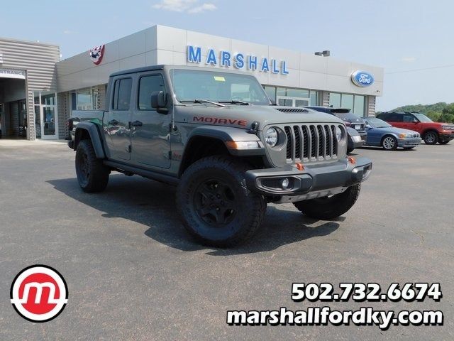 2022 Jeep Gladiator Mojave