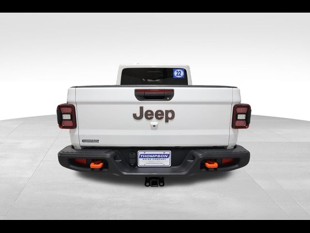 2022 Jeep Gladiator Mojave