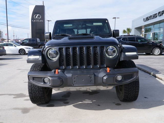 2022 Jeep Gladiator Mojave