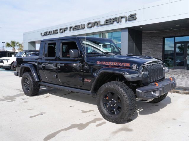 2022 Jeep Gladiator Mojave