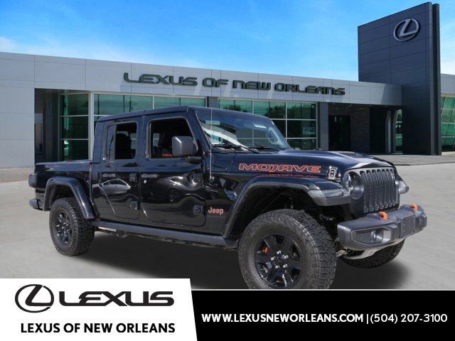 2022 Jeep Gladiator Mojave