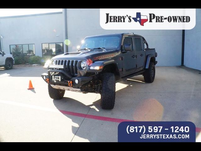 2022 Jeep Gladiator Mojave