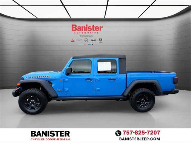 2022 Jeep Gladiator Mojave