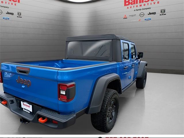 2022 Jeep Gladiator Mojave