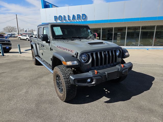 2022 Jeep Gladiator Mojave