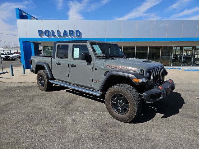 2022 Jeep Gladiator Mojave