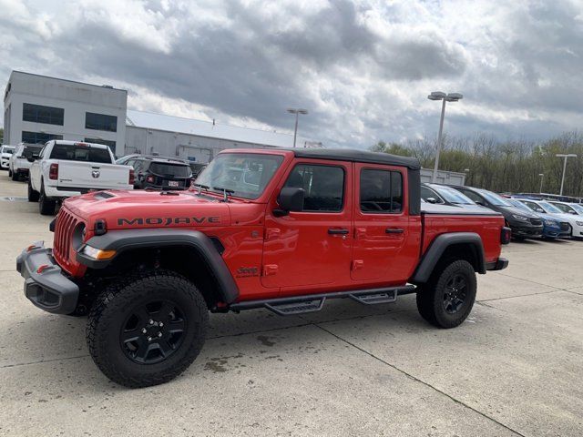 2022 Jeep Gladiator Mojave