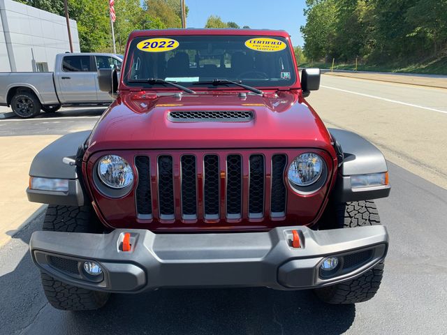 2022 Jeep Gladiator Mojave