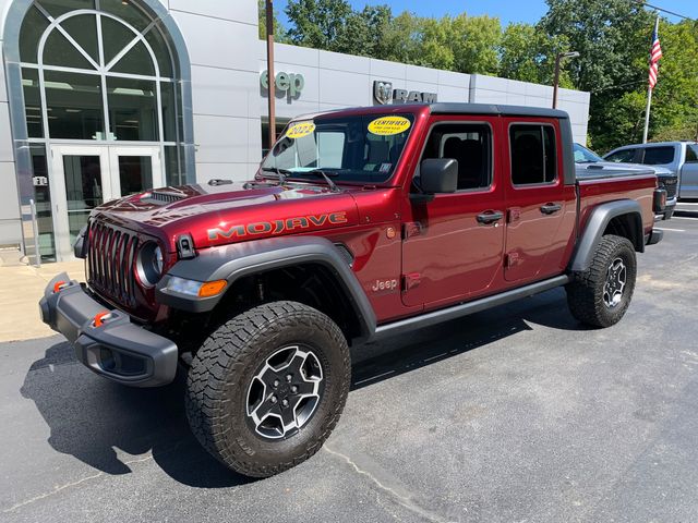 2022 Jeep Gladiator Mojave