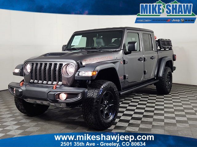 2022 Jeep Gladiator Mojave