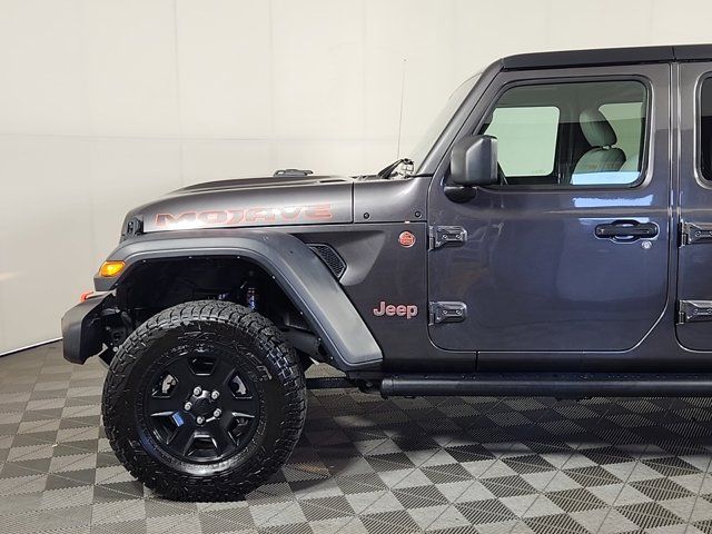 2022 Jeep Gladiator Mojave