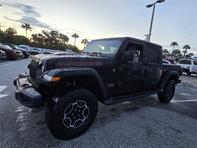 2022 Jeep Gladiator Mojave