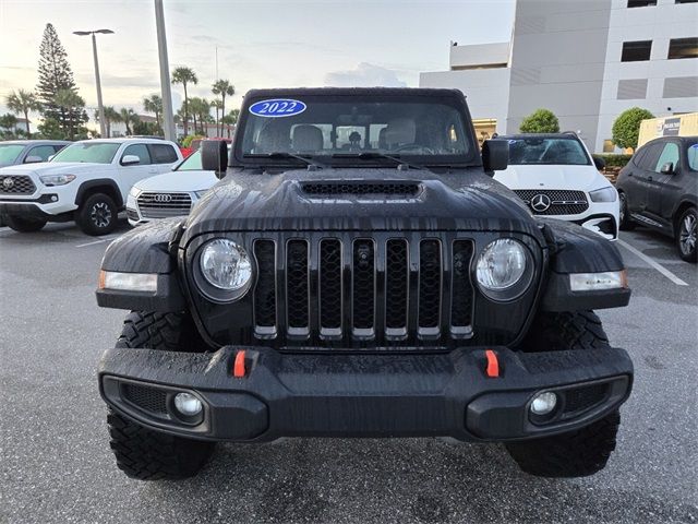 2022 Jeep Gladiator Mojave