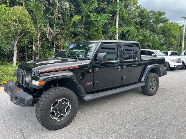 2022 Jeep Gladiator Mojave