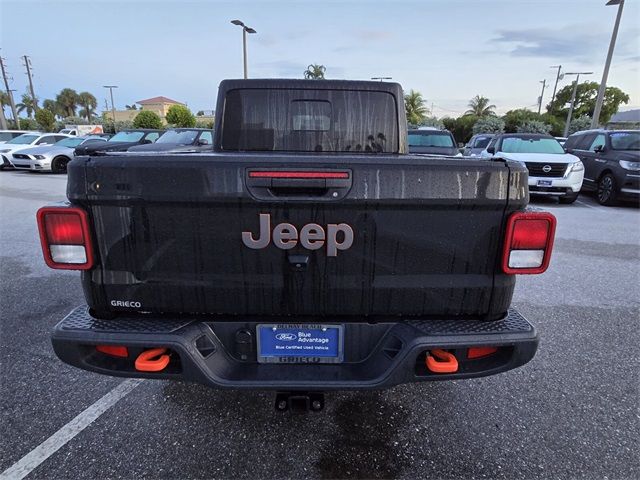 2022 Jeep Gladiator Mojave