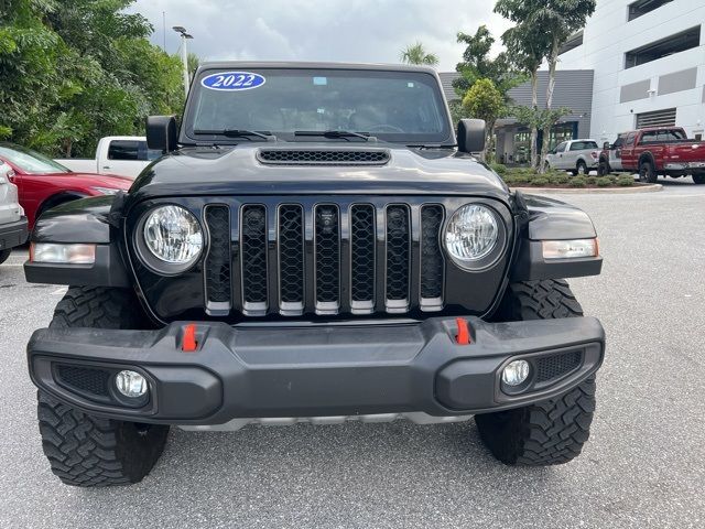 2022 Jeep Gladiator Mojave