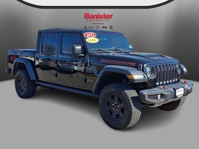 2022 Jeep Gladiator Mojave