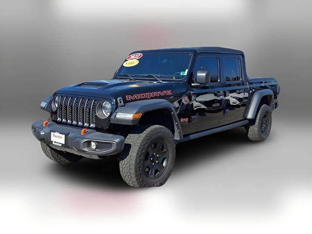 2022 Jeep Gladiator Mojave