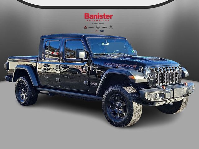 2022 Jeep Gladiator Mojave