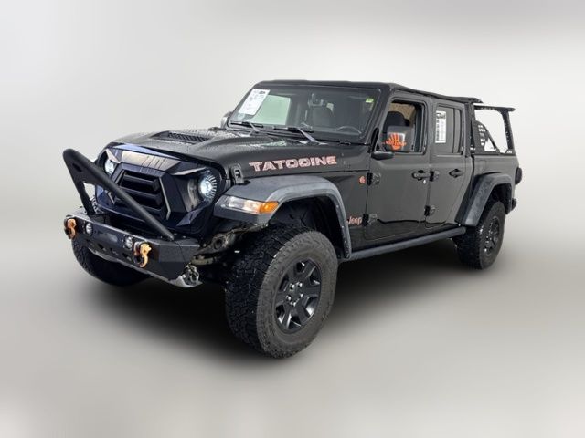 2022 Jeep Gladiator Mojave