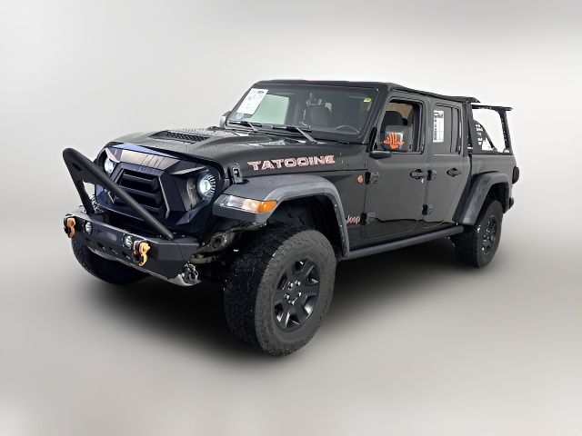 2022 Jeep Gladiator Mojave