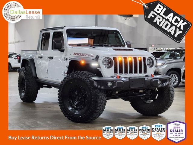 2022 Jeep Gladiator Mojave