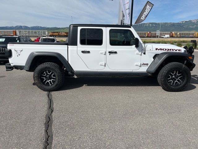 2022 Jeep Gladiator Mojave