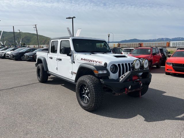 2022 Jeep Gladiator Mojave