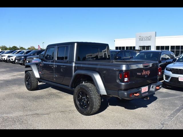 2022 Jeep Gladiator Mojave