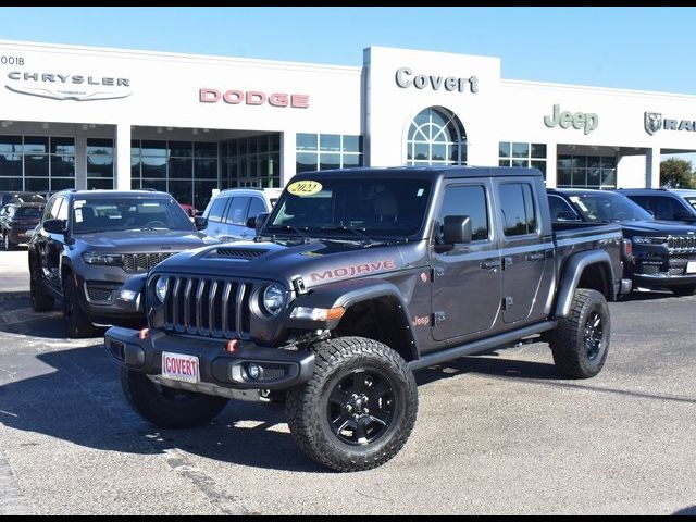 2022 Jeep Gladiator Mojave